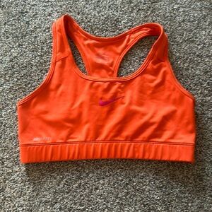 Nike sports bra